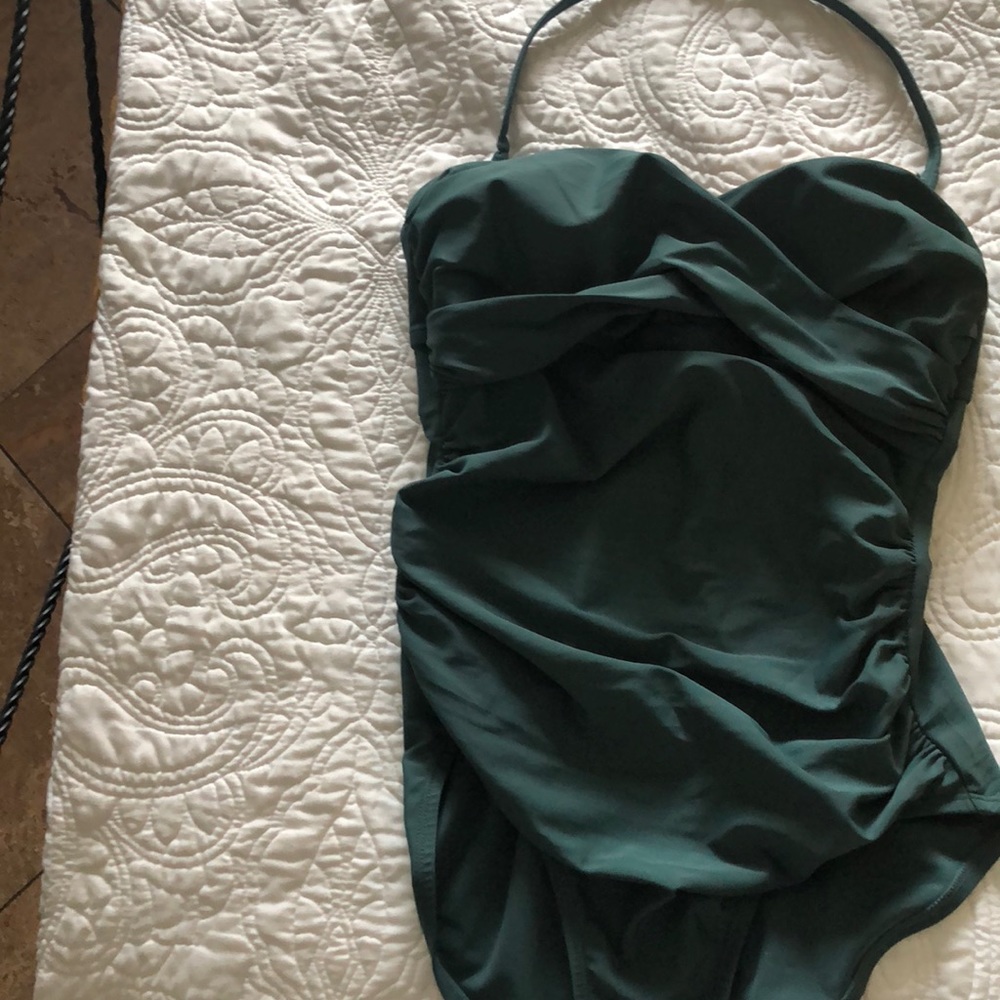 Maternity swimsuit